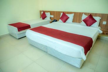 هتل Delta Residency Calangute