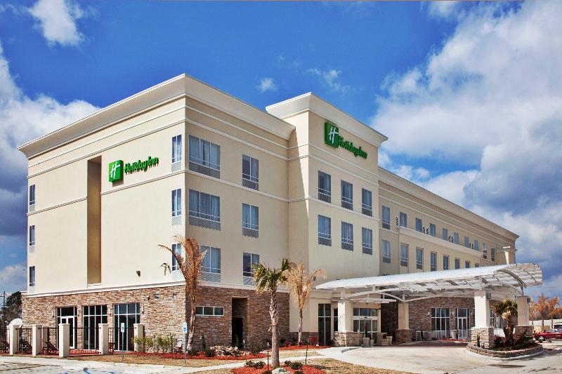 בית מלון כפרי Doubletree By Hilton Sulphur Lake Charles