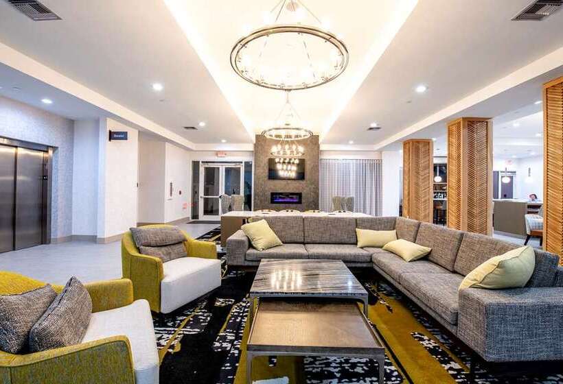 בית מלון כפרי Doubletree By Hilton Sulphur Lake Charles