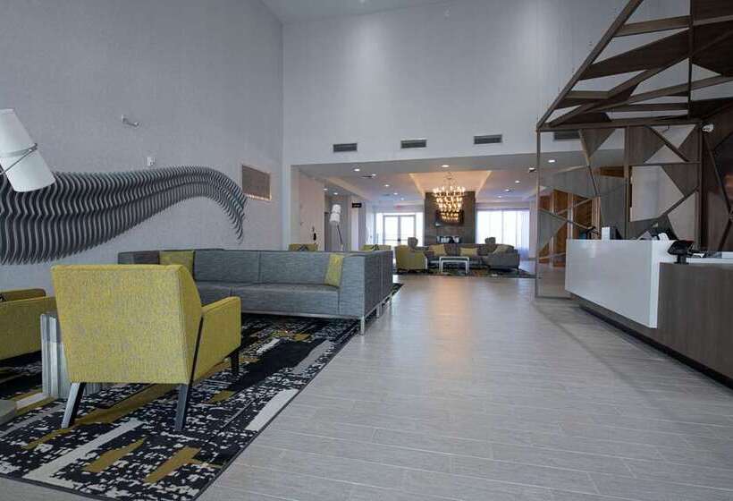 בית מלון כפרי Doubletree By Hilton Sulphur Lake Charles