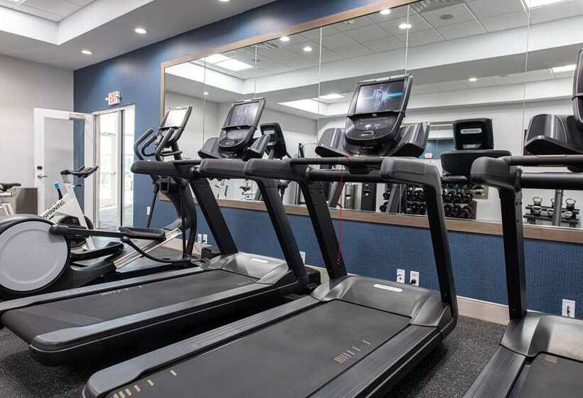 בית מלון כפרי Doubletree By Hilton Sulphur Lake Charles