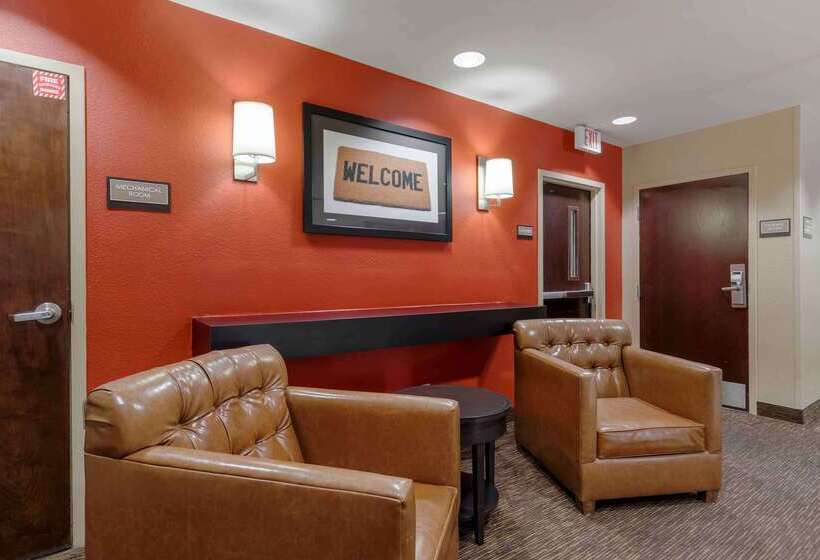 فندق Extended Stay Laredo