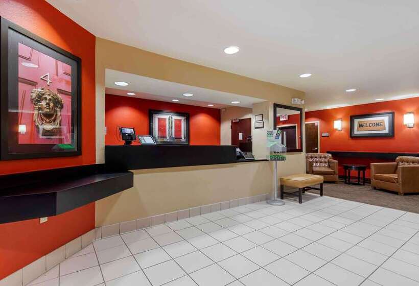 فندق Extended Stay Laredo