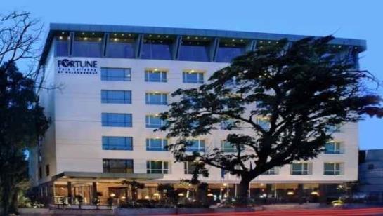 호텔 Fortune Park Vallabhamember Itc  Group