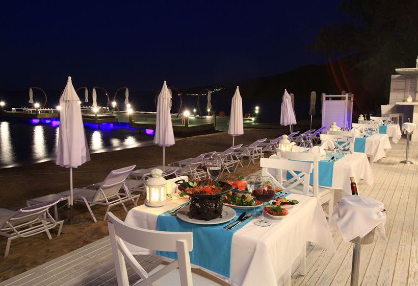 ホテル Grand Yazici Torba Beach