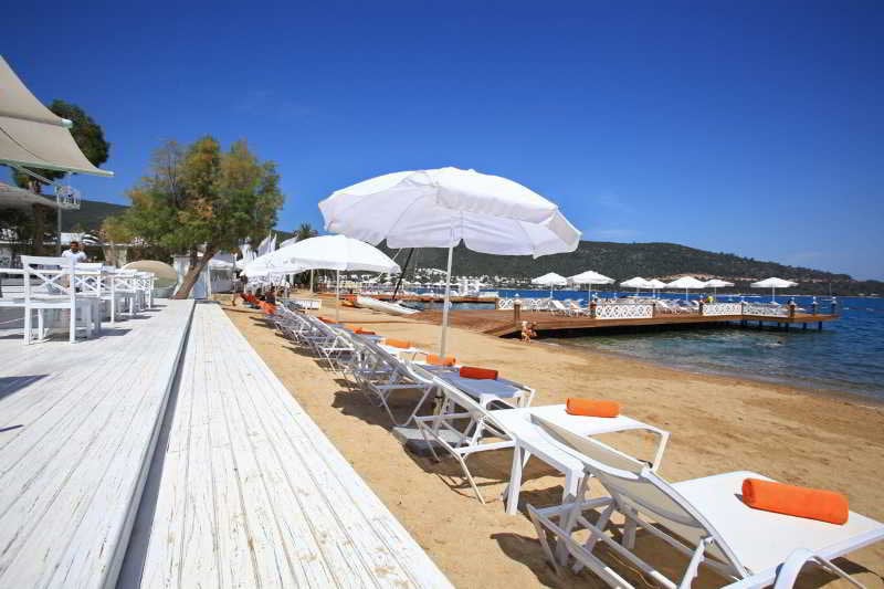 ホテル Grand Yazici Torba Beach