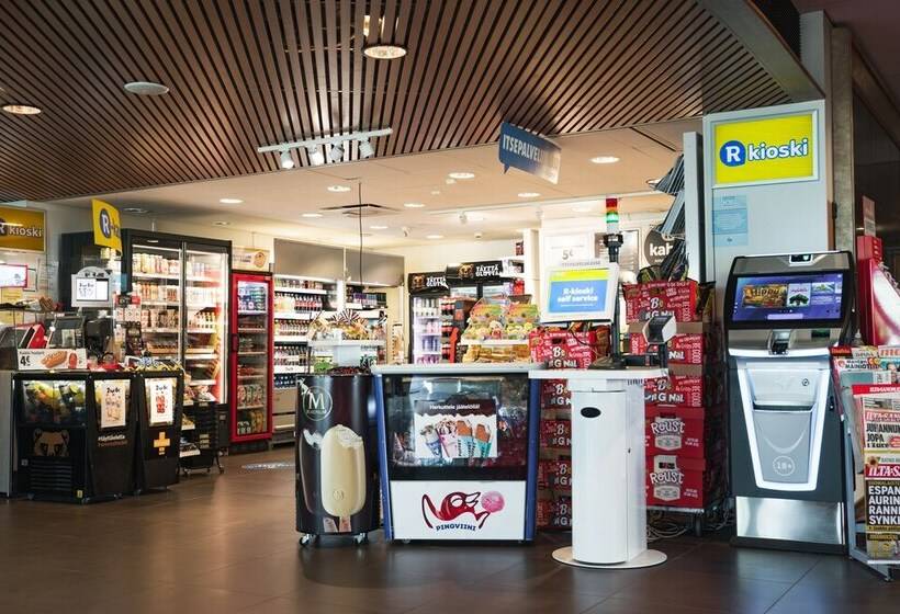 酒店 Holiday Club Saimaan Rauha