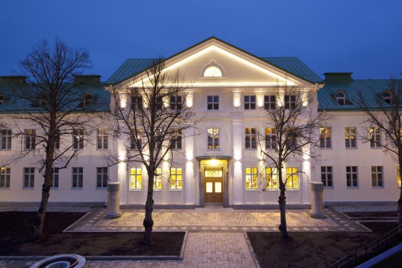 酒店 Holiday Club Saimaan Rauha