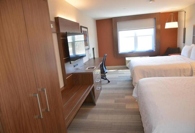 Holiday Inn Express Hotel & Suites Rochester, An Ihg