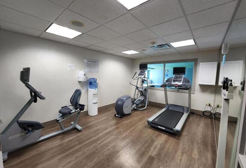 Holiday Inn Express Hotel & Suites Rochester, An Ihg