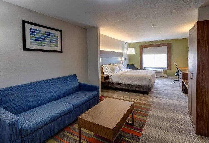 Holiday Inn Express Hotel & Suites Shelbyville, An Ihg