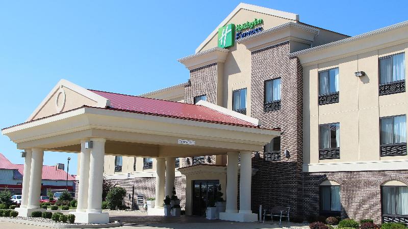 Holiday Inn Express Hotel & Suites Shelbyville, An Ihg