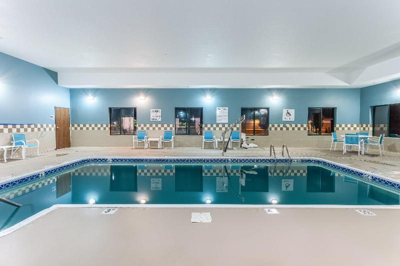 酒店 Holiday Inn Express & Suites O Fallon Shiloh, An Ihg