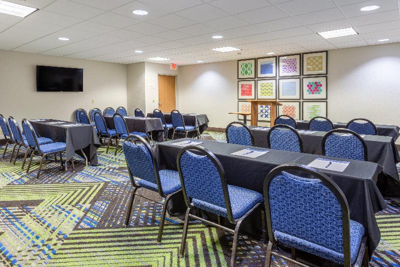 酒店 Holiday Inn Express & Suites O Fallon Shiloh, An Ihg
