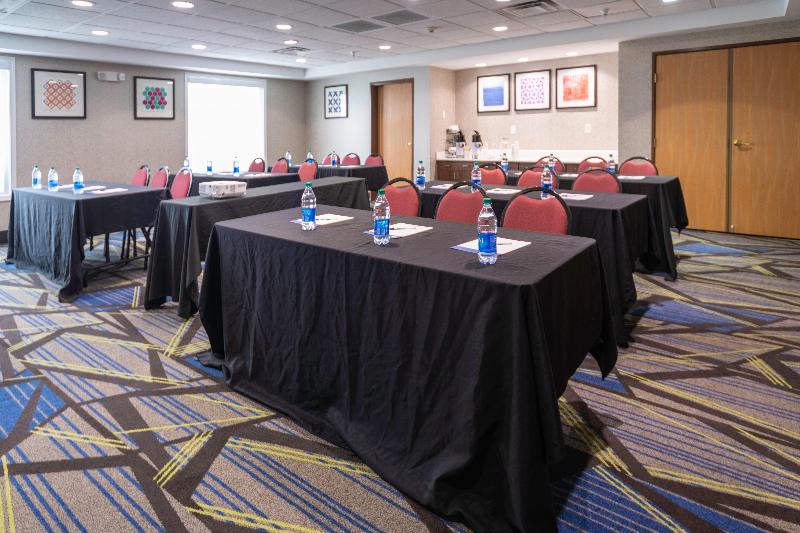 酒店 Holiday Inn Express Rochelle, An Ihg