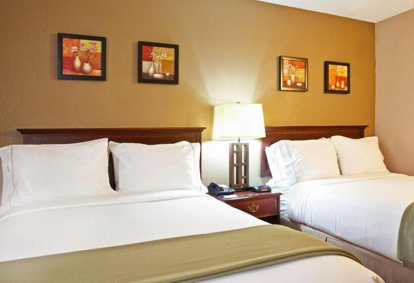 Отель Holiday Inn Express Schaumburg Rolling Meadows, An Ihg