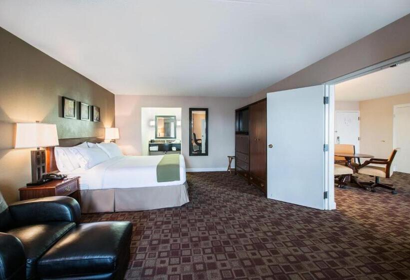 Отель Holiday Inn Express Schaumburg Rolling Meadows, An Ihg