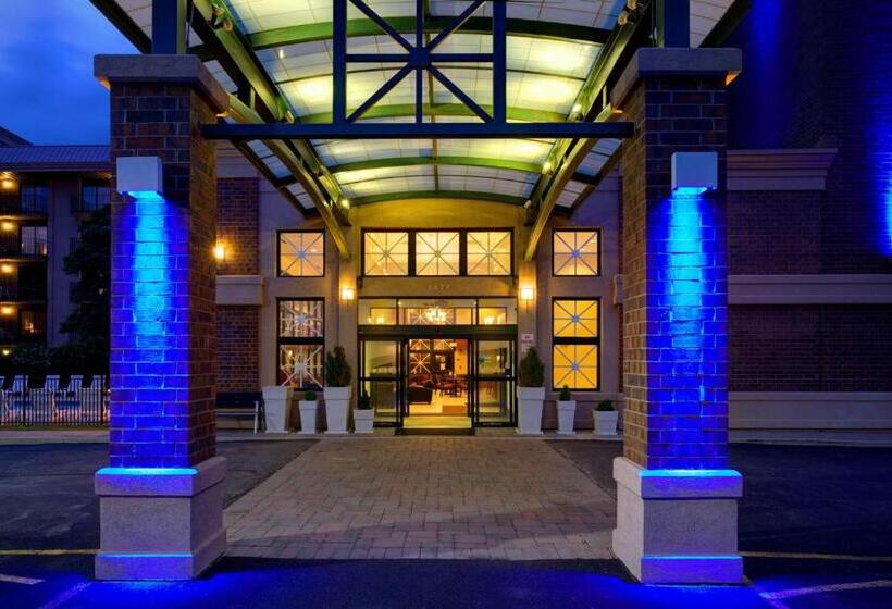 Отель Holiday Inn Express Schaumburg Rolling Meadows, An Ihg