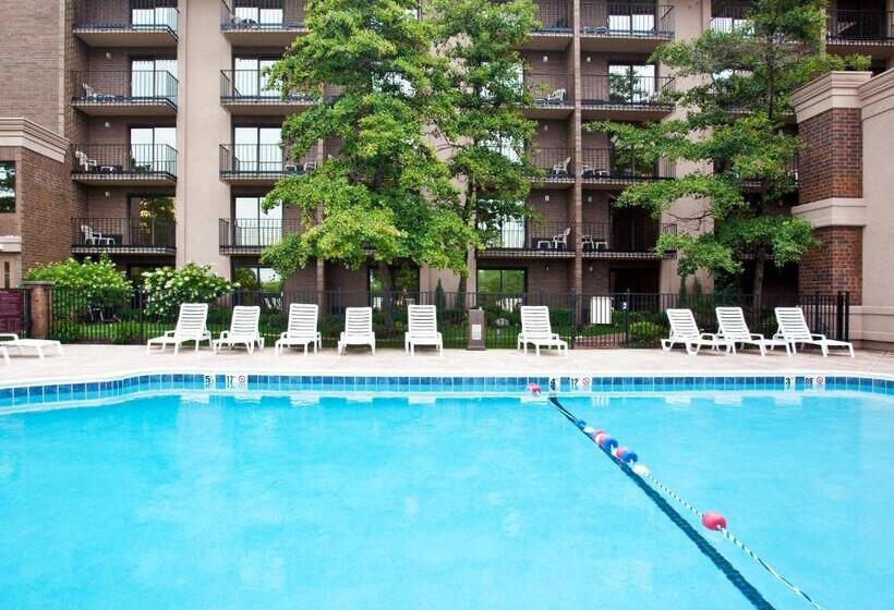 Отель Holiday Inn Express Schaumburg Rolling Meadows, An Ihg