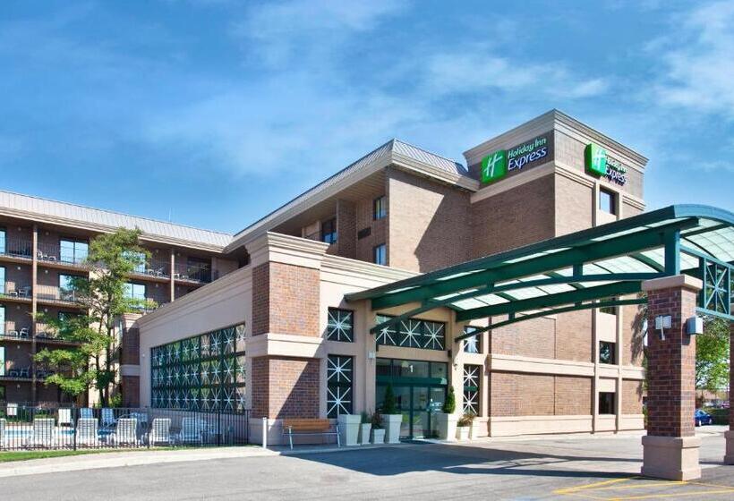 Отель Holiday Inn Express Schaumburg Rolling Meadows, An Ihg