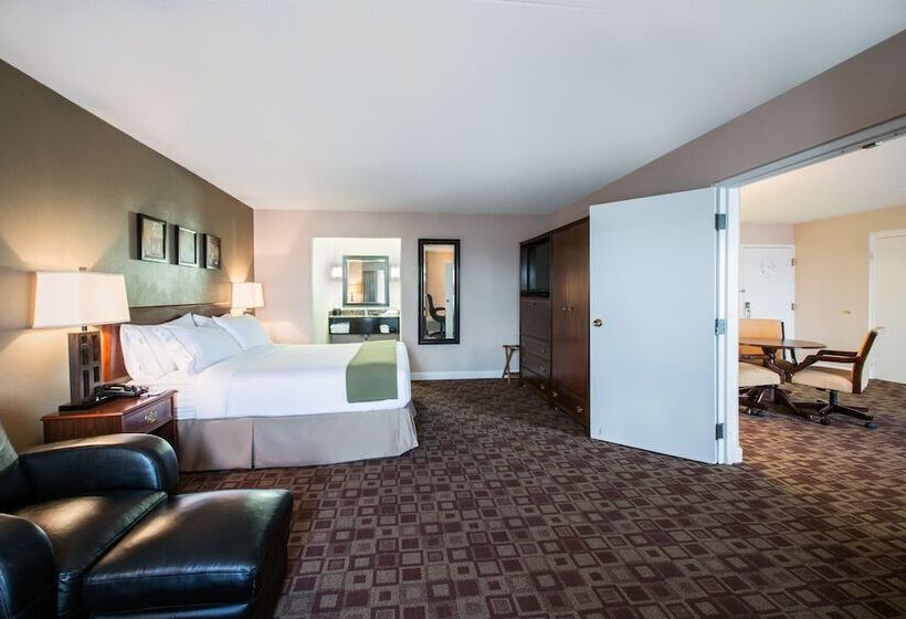 Отель Holiday Inn Express Schaumburg Rolling Meadows, An Ihg