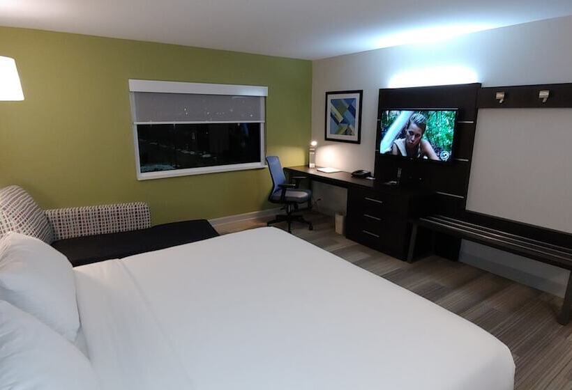 Отель Holiday Inn Express Schaumburg Rolling Meadows, An Ihg
