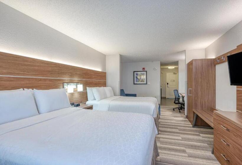 酒店 Holiday Inn Express & Suites Vandalia, An Ihg