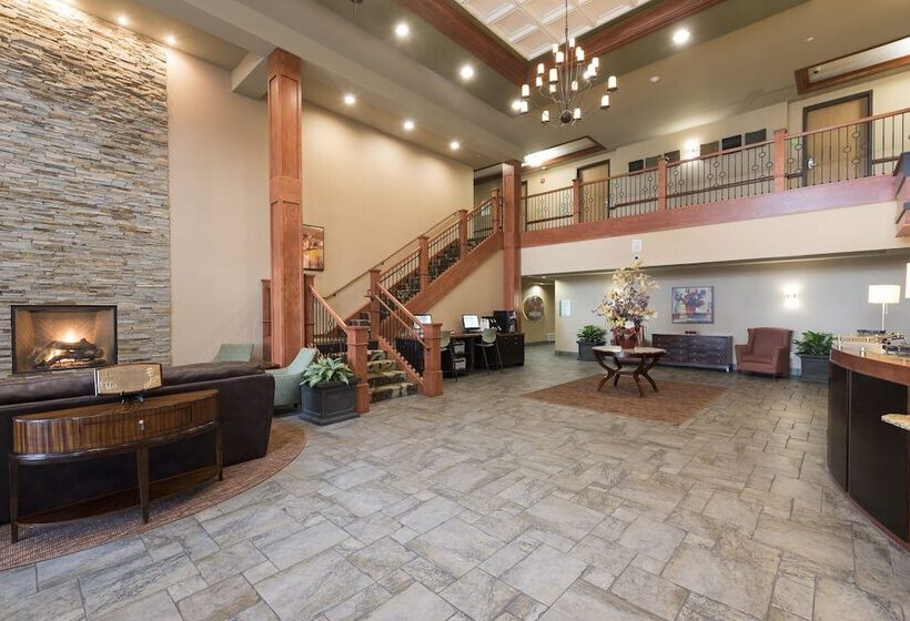 Отель Holiday Inn Midland, An Ihg