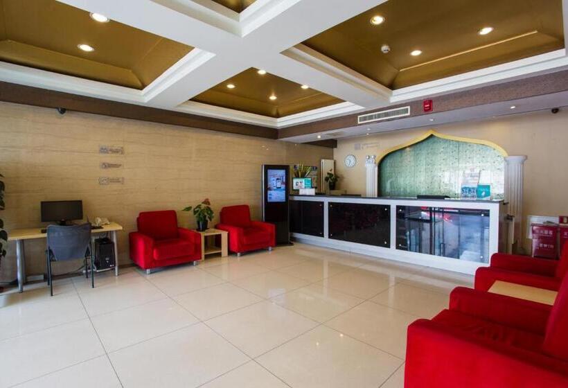 호텔 Jinjiang Inn Beijing Hepingmen