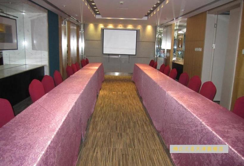 בית מלון כפרי Jinjiang Inn  Tianjin Gulou