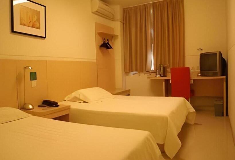 בית מלון כפרי Jinjiang Inn Tianjin Hongqiao Guangrongdao