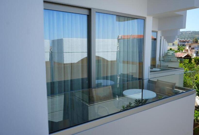 בית מלון כפרי Kathrin Beach