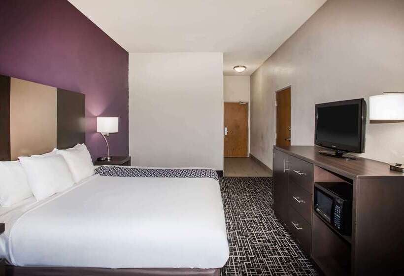 酒店 La Quinta Inn & Suits By Wyndham Pontoon Beach Il