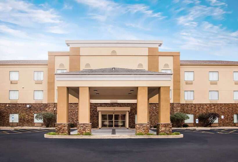 酒店 La Quinta Inn & Suits By Wyndham Pontoon Beach Il