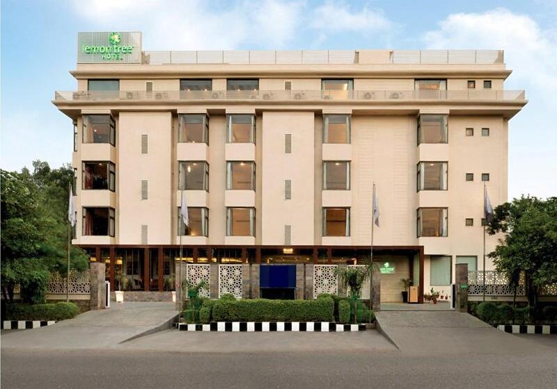 Lemon Tree Hotel Alwar