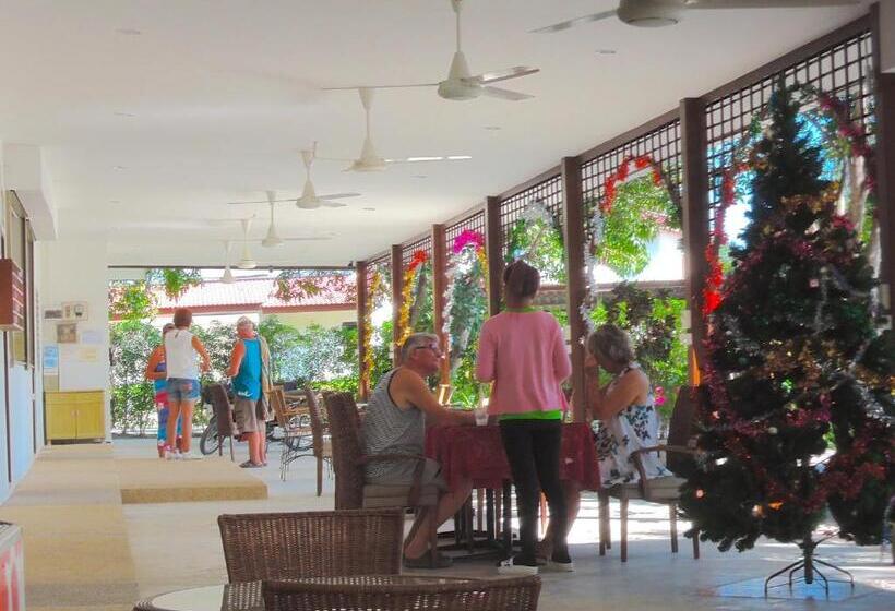 هتل Mango Spa & Resort