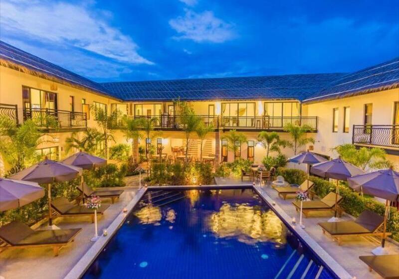 هتل Pa Prai Villa At The Plantation