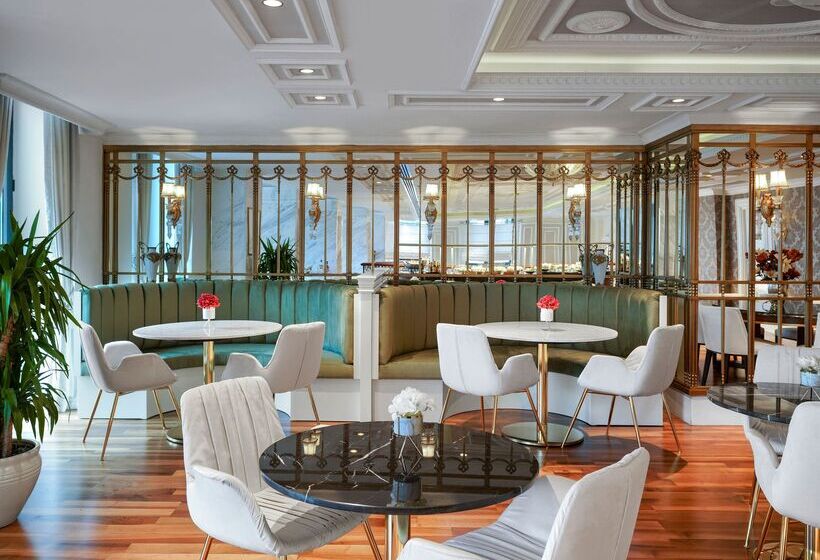 ホテル Rixos Pera Istanbul
