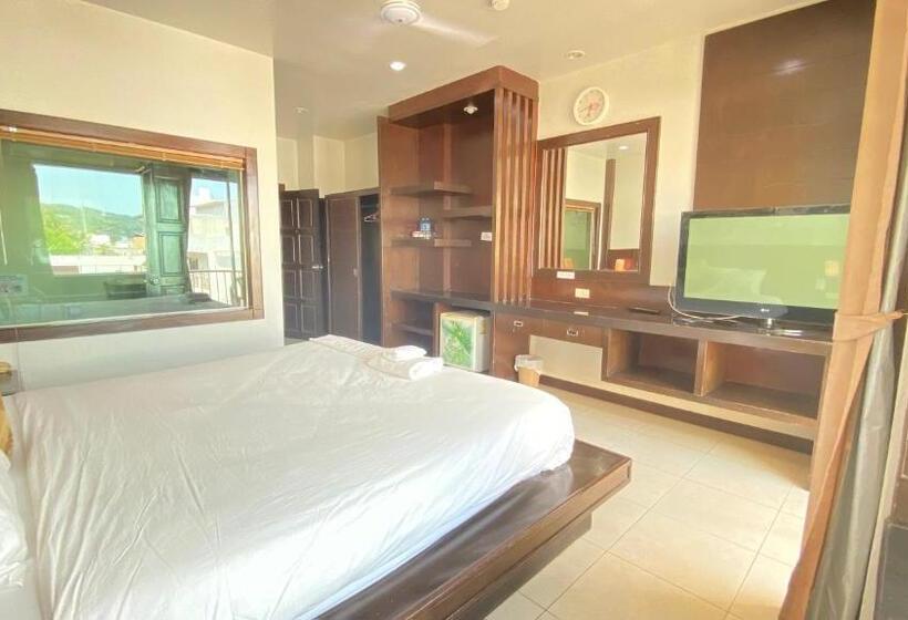هتل Sm Patong Resort