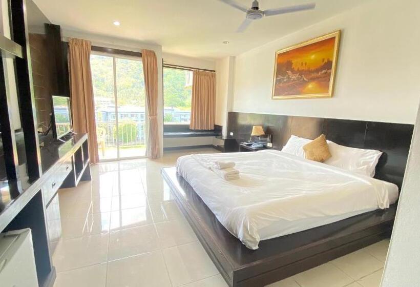 هتل Sm Patong Resort