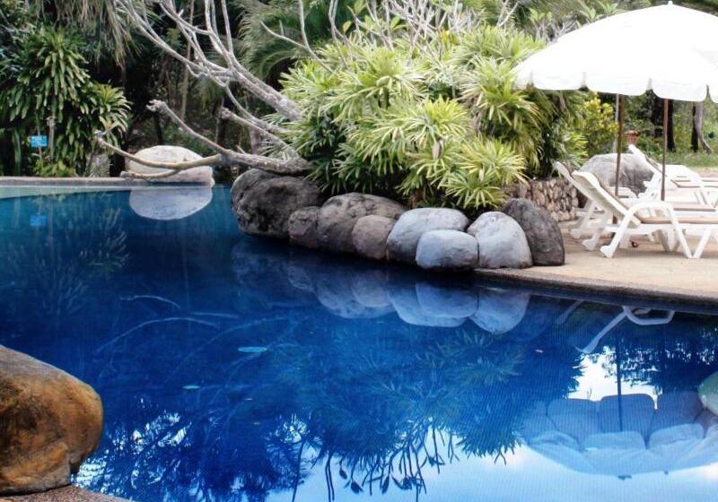 هتل Krabi Sands Resort