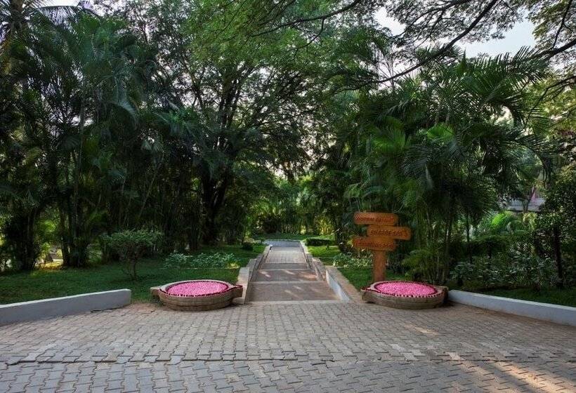 酒店 The Windflower Resorts And Spa