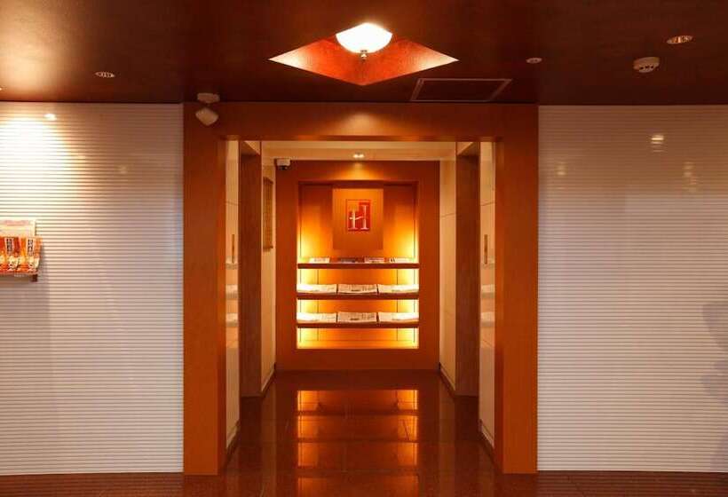 فندق Yokohama Heiwa Plaza