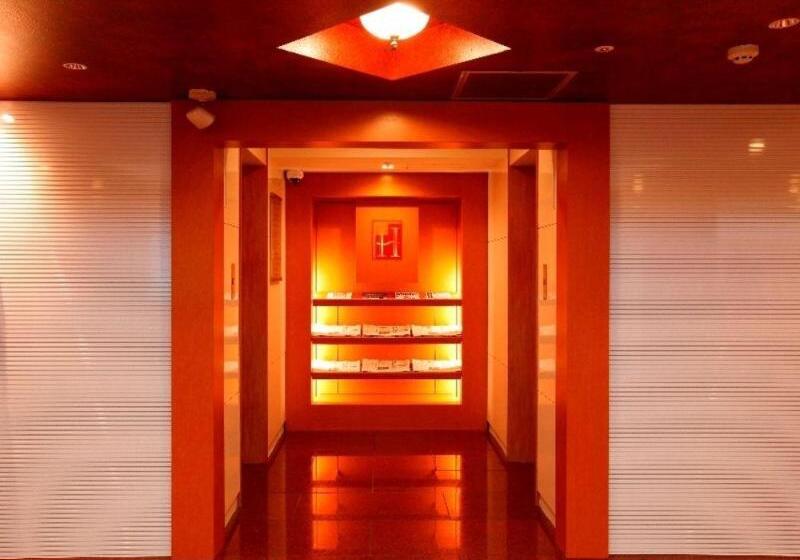 فندق Yokohama Heiwa Plaza