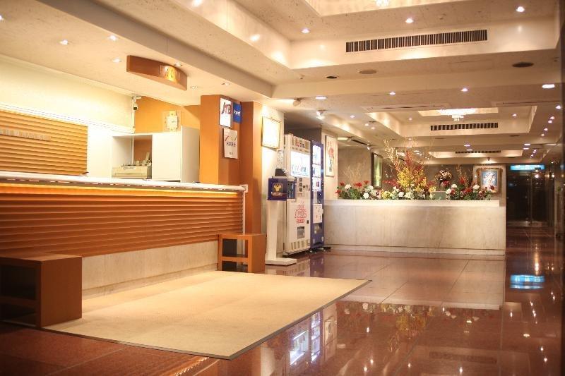 فندق Yokohama Heiwa Plaza