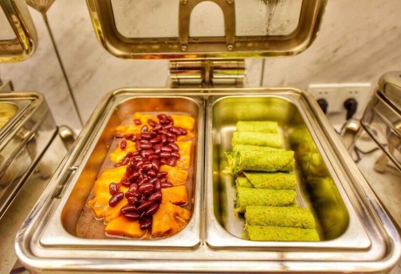 Magnotel Hotel Chengdu Taikoo Li Dongfeng Bridge A