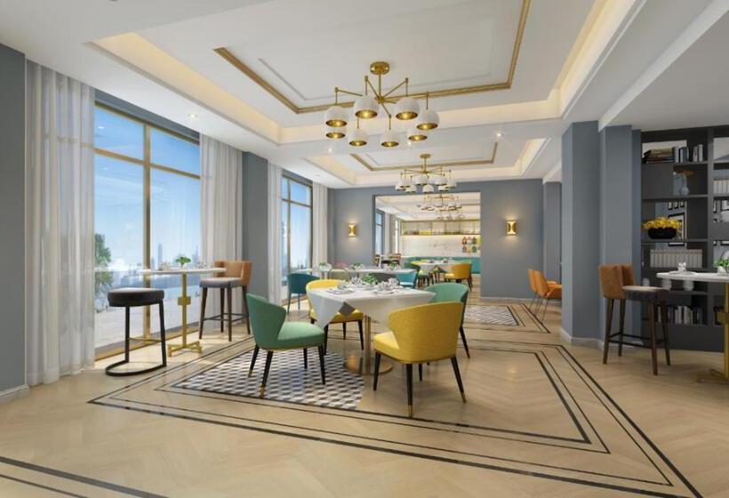 Magnotel Hotel Chengdu Taikoo Li Dongfeng Bridge A