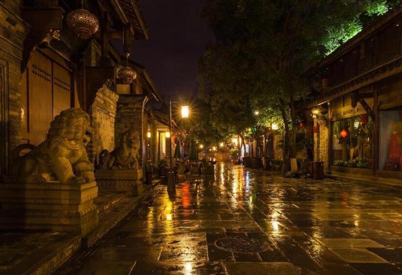 Magnotel Hotel Chengdu Taikoo Li Dongfeng Bridge A