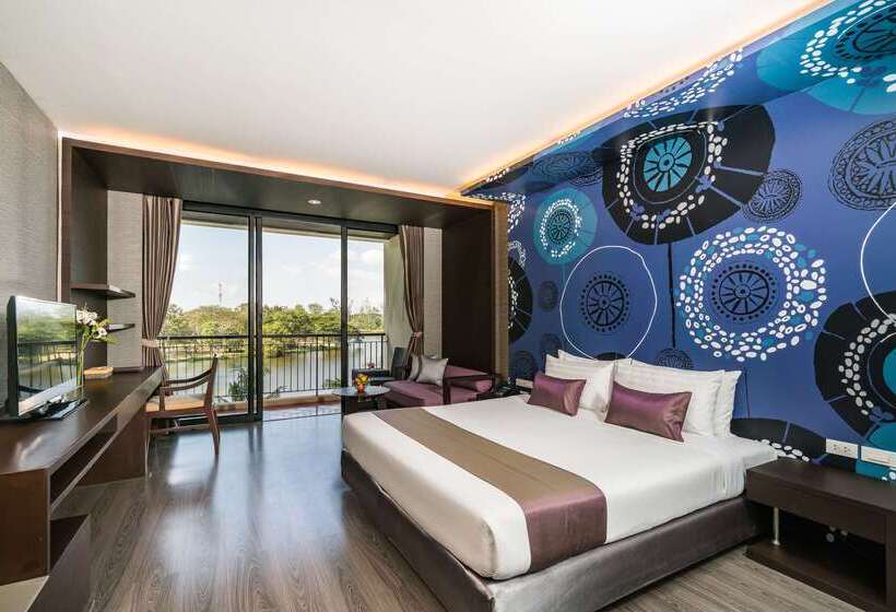 Tawa Ravadee Resort Prachinburi, A Member Of Worldhotels Distinctive