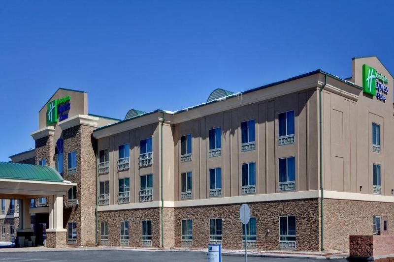 Holiday Inn Express Hotel & Suites Grants   Milan By Ihg